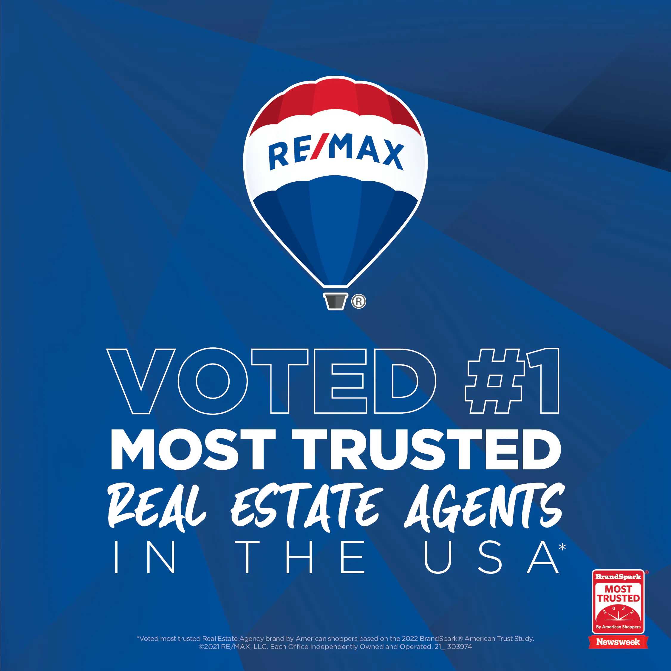 most trusted agents